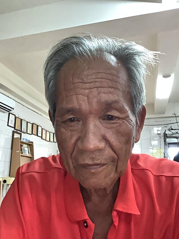 爺爺自拍